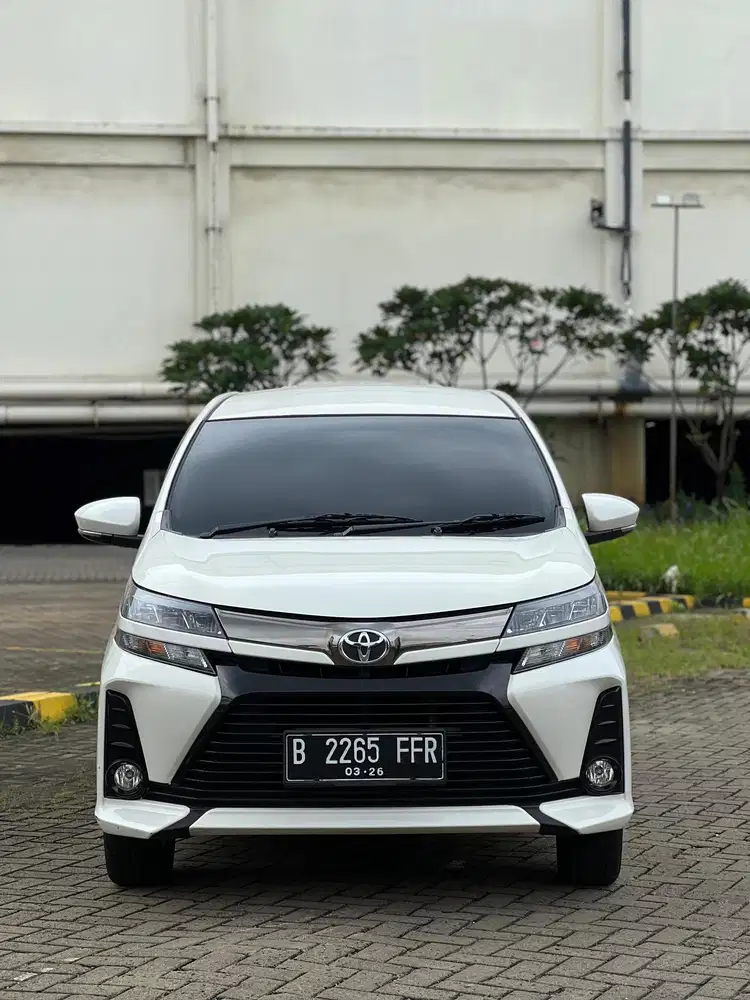 Toyota New Velos 1.5 Manual 2021 Putih