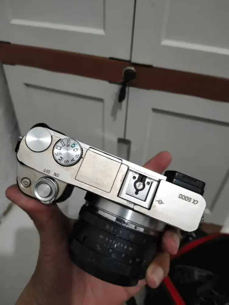 SONY A6000 FIX MEIKE 35MM F1.4