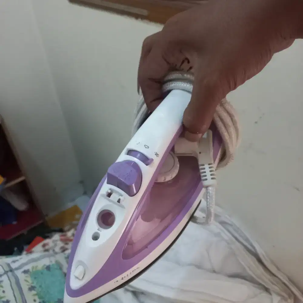 setrika merk philips