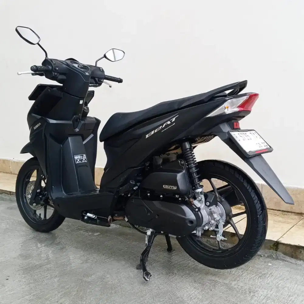 HONDA NEW BEAT DELUXE SMARTKEY TAHUN 2025 CASH/KREDIT MURAH DP 500