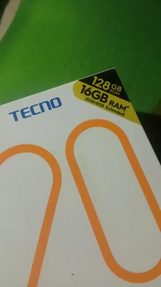 JUAL TECNO SPARK 20 ram 8+8/128