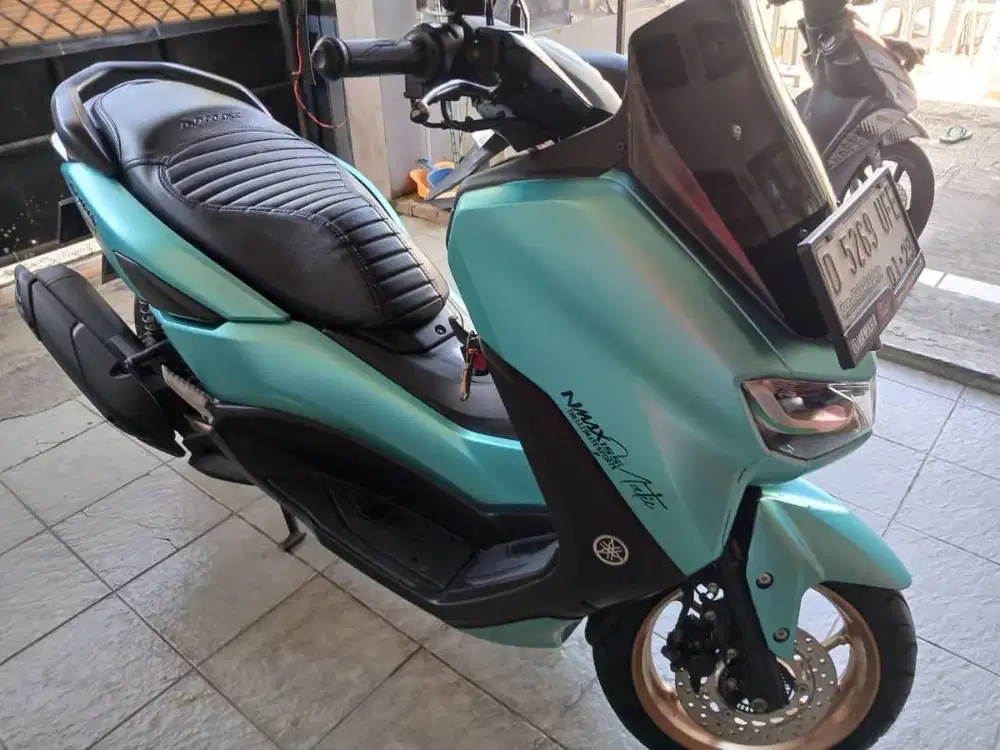 NMAX NEW 2023/2024 CONNECTED