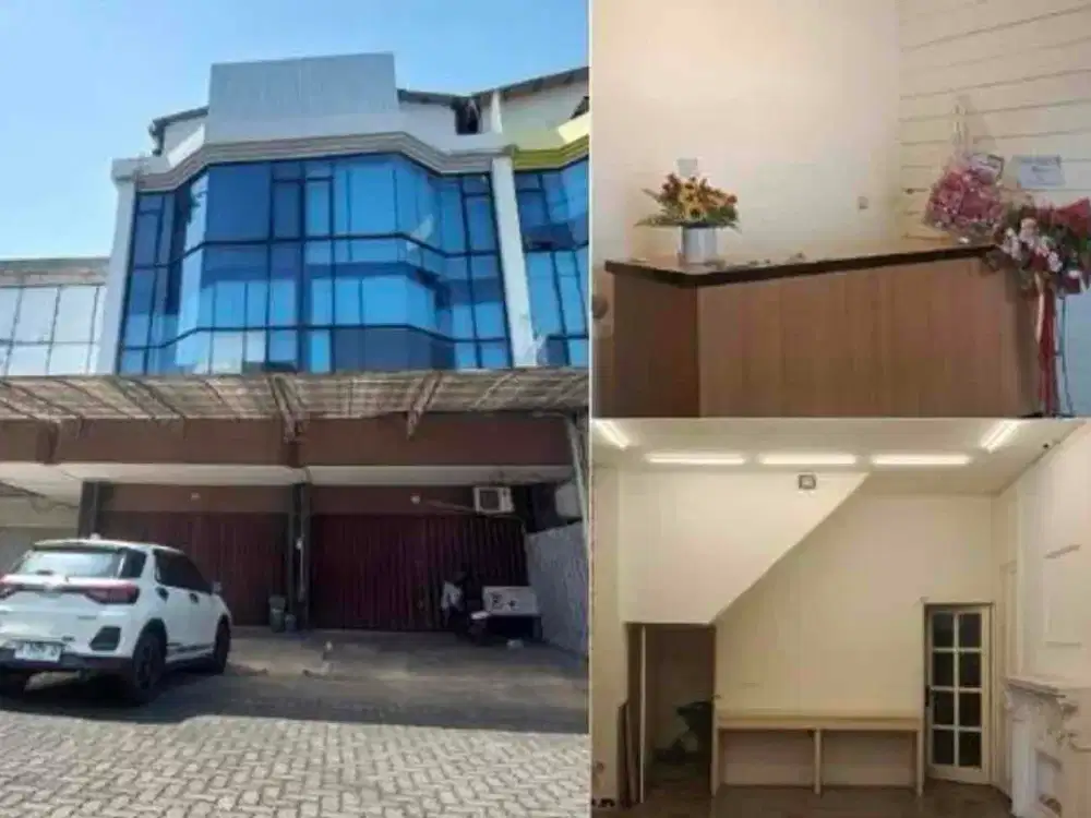 Jual Ruko Jalan Pemuda Lokasi Sangat Strategis