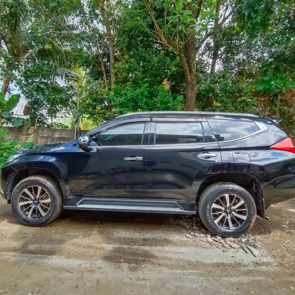 Pajero sport 2019 dakar 4x2