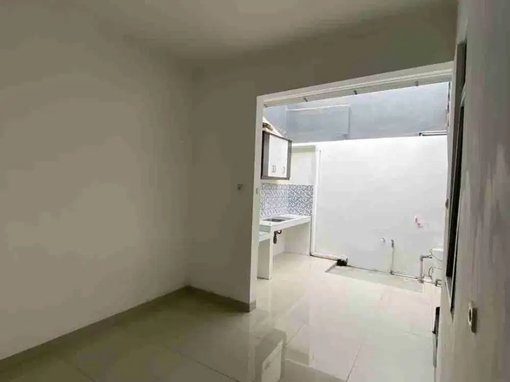 Disewakan Rumah 2 kt Kosambi Baru Jakarta