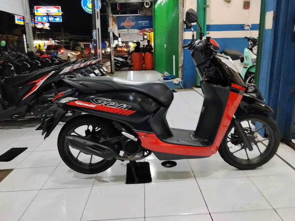 HONDA GENIO 2019 PAJAK ON