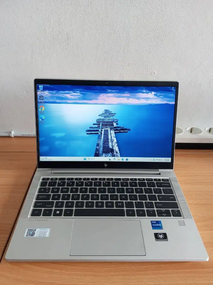 HP ELITEBOOK 630 G9 Core i7 Generasi 12