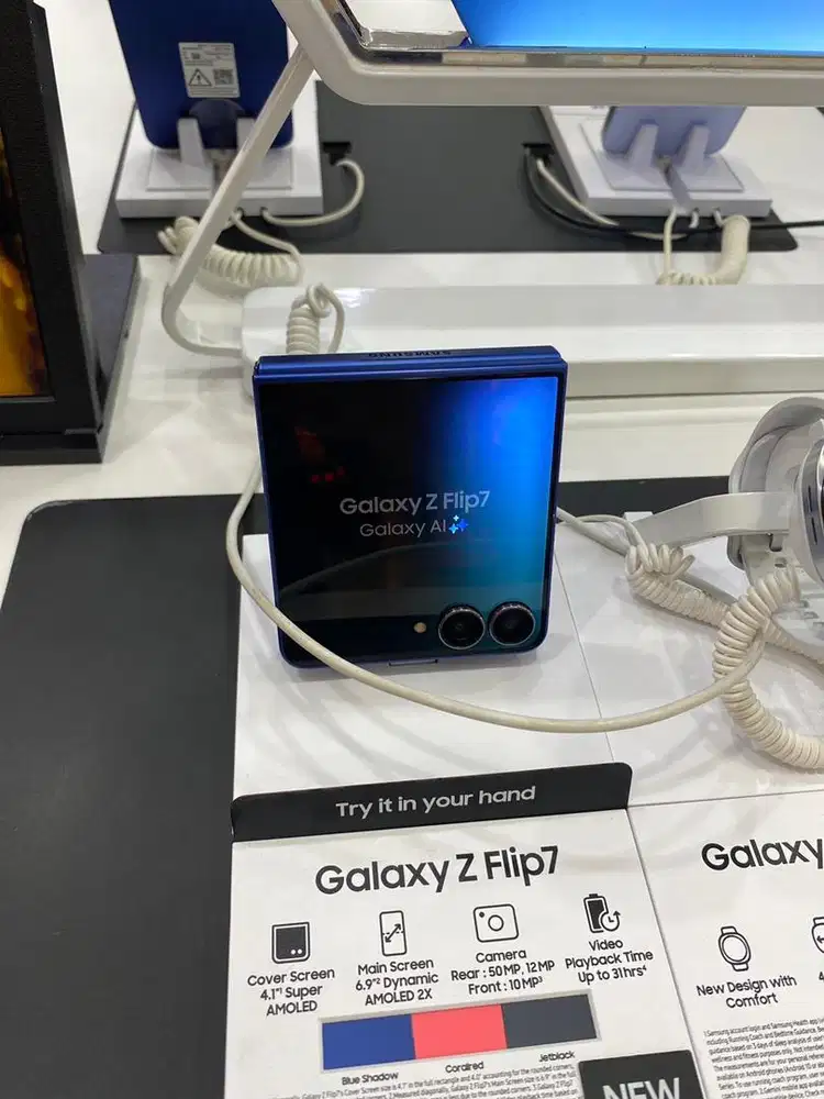 PROMO ZFLIP 7 BIG SALE