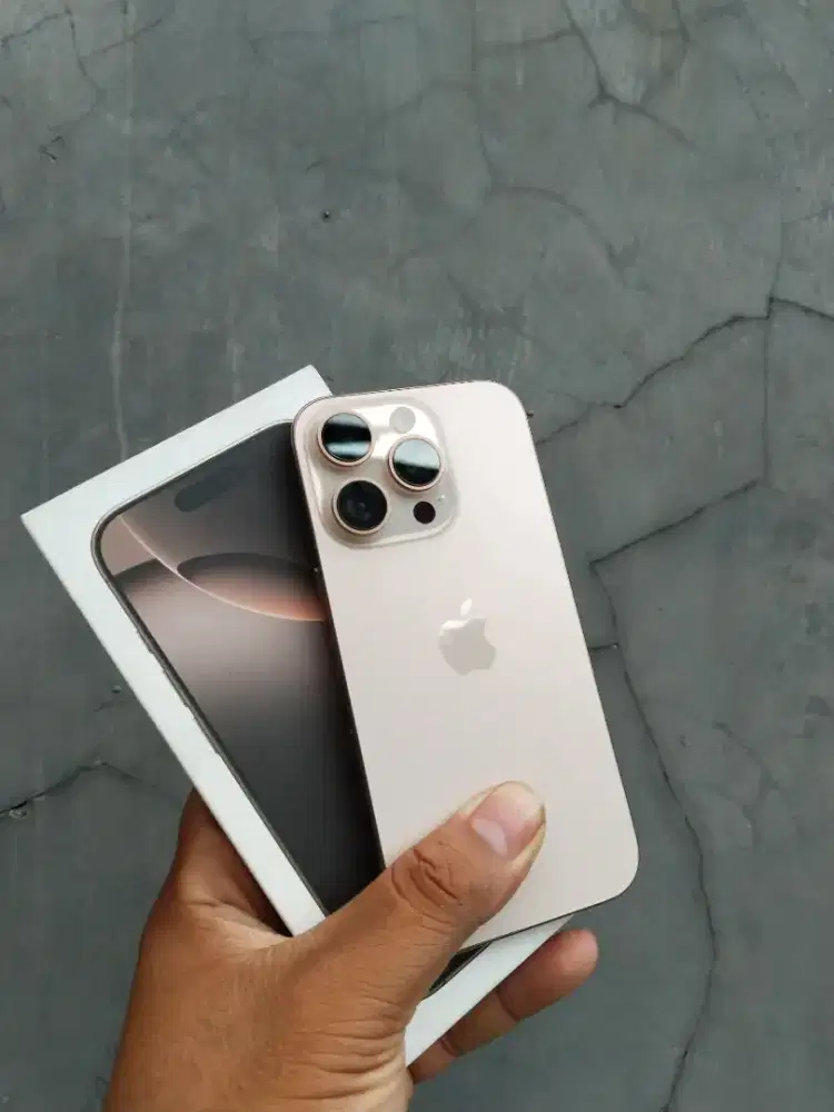 IPHONE 16 PRO 128GB IBOX