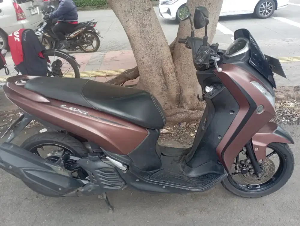 Yamaha Lexi 2019