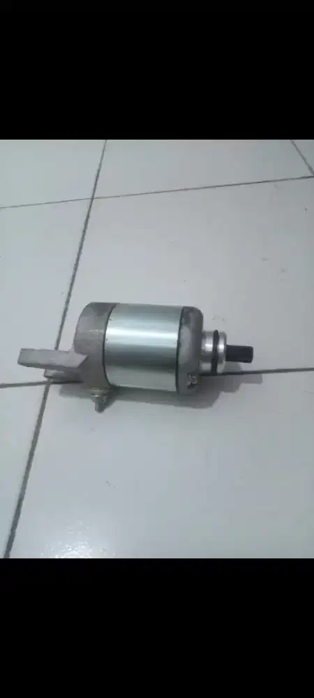 dinamo stater orginal vespa matic lx 150