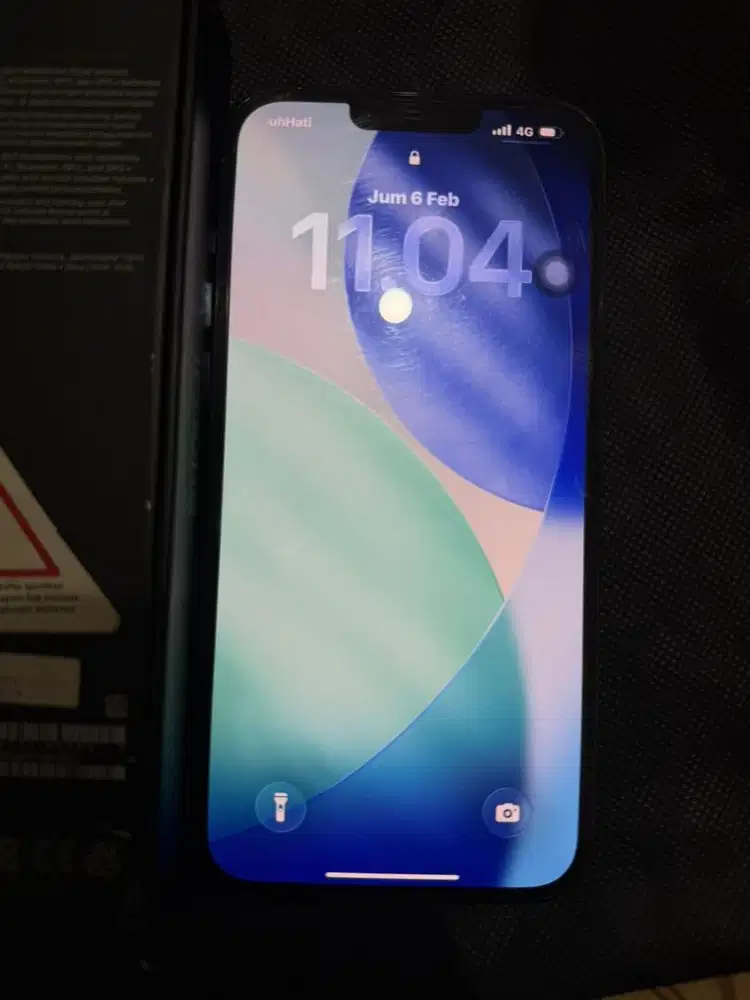 iPhone 13 promax 128Gb Ex IBox