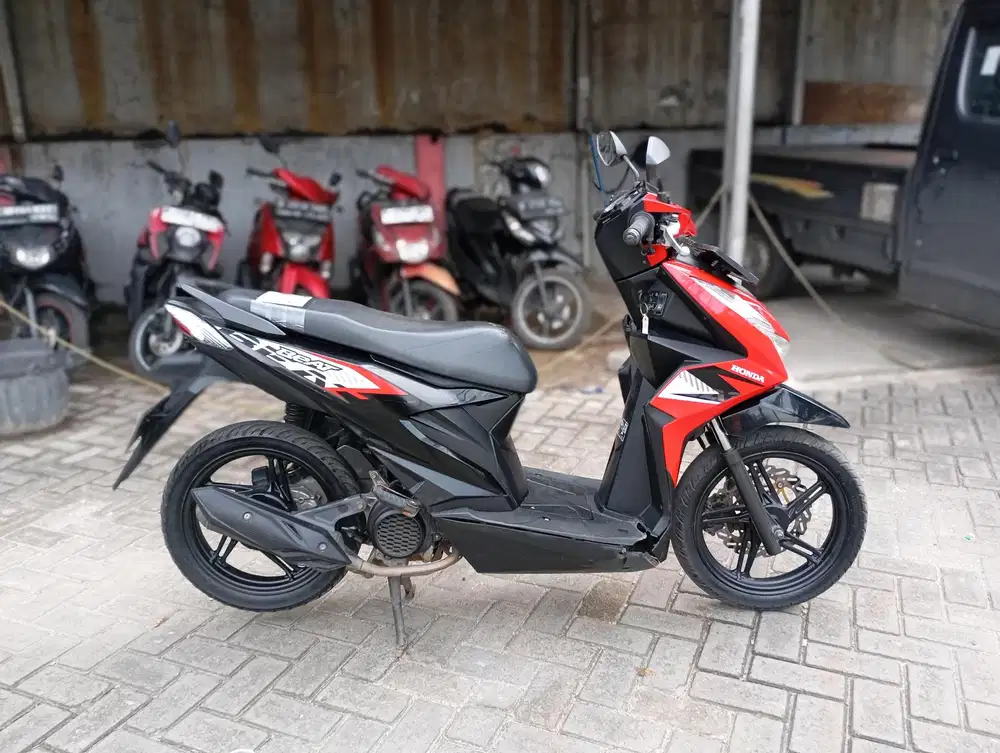 Honda beat new Tahun 2023 Surat Komplit