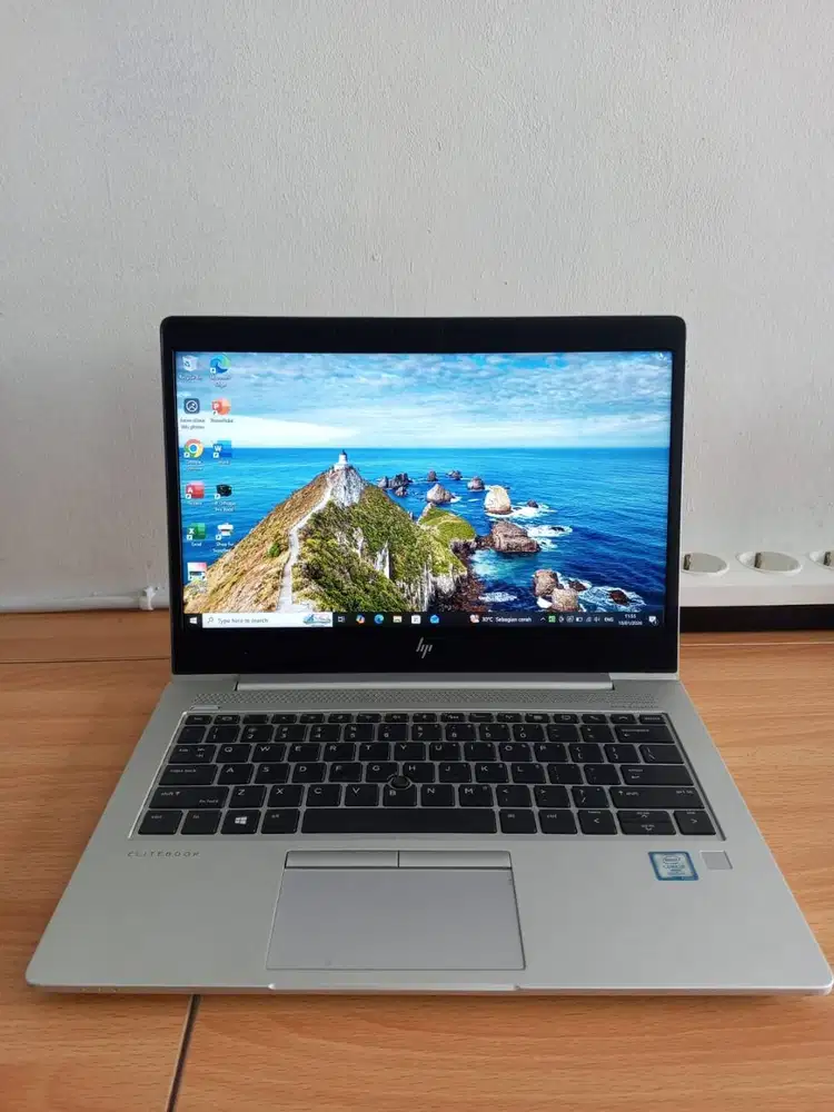 LAPTOP ELITEBOOK 830 G6 Core i5 Generasi 8