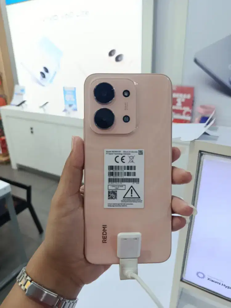 Kredit redmi 15c hanya dengan KTP