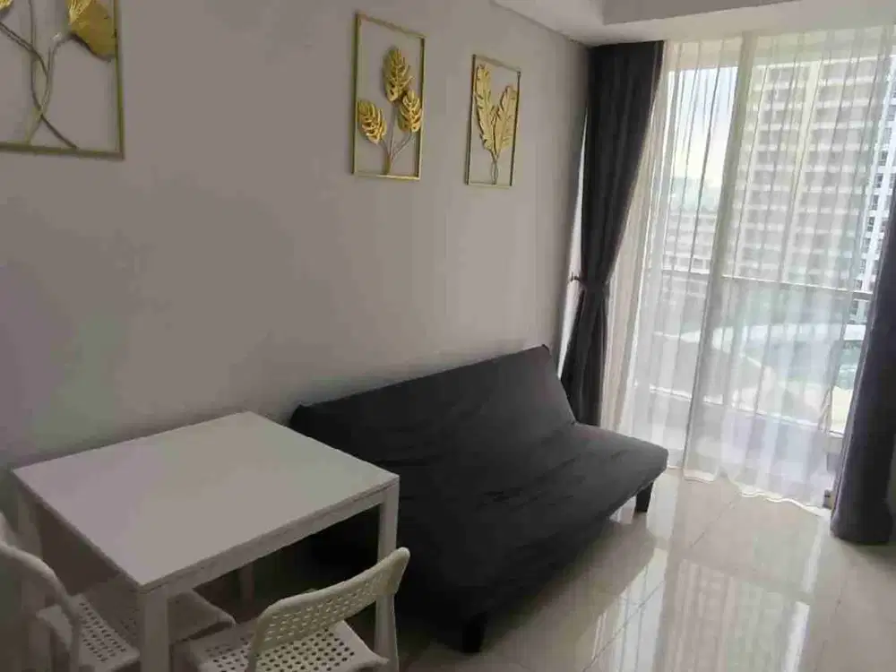 Disewakan Taman Anggrek Residences 1 Bedroom Furnished