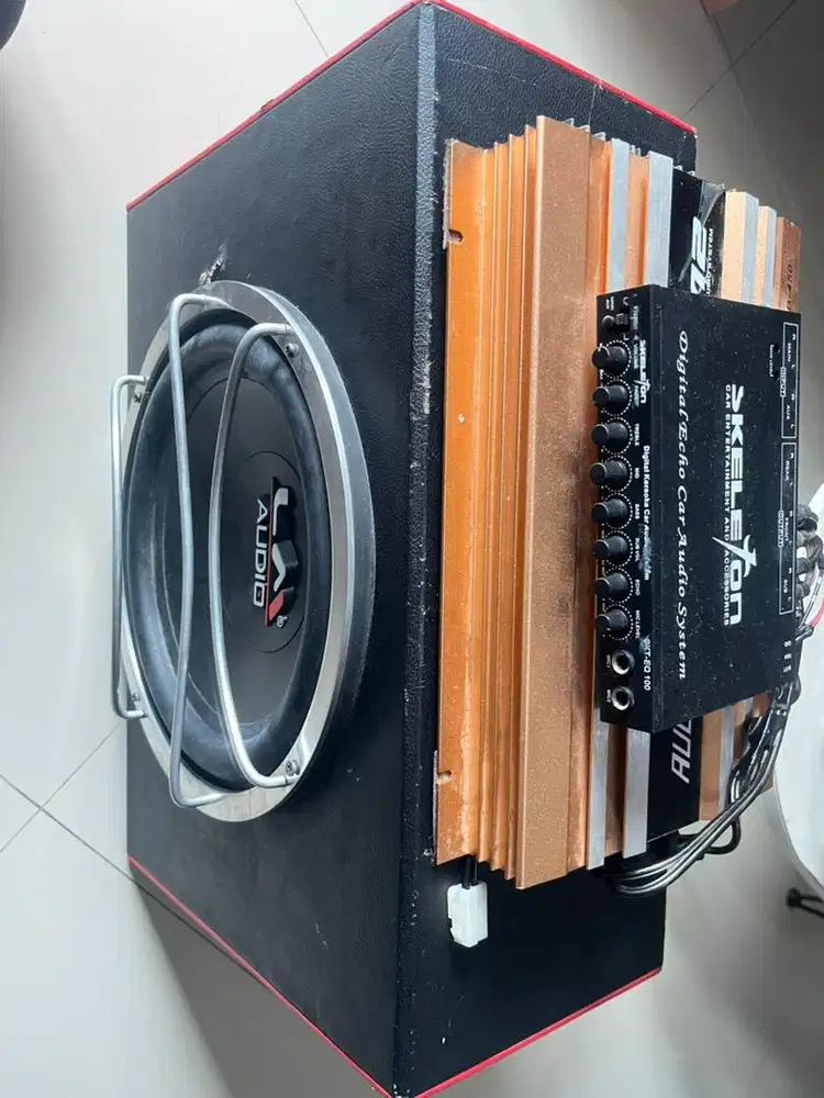 Jual Audio Power Mantap