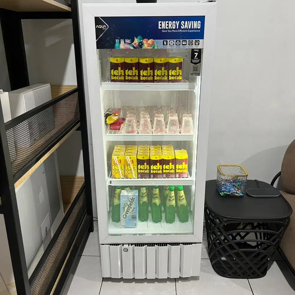 Showcase AQUA Normal Mulus & Dingin