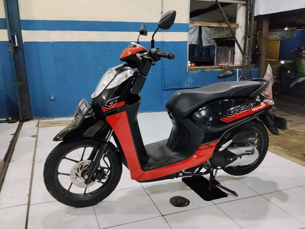 HONDA GENIO 2019 SUPER MULUS