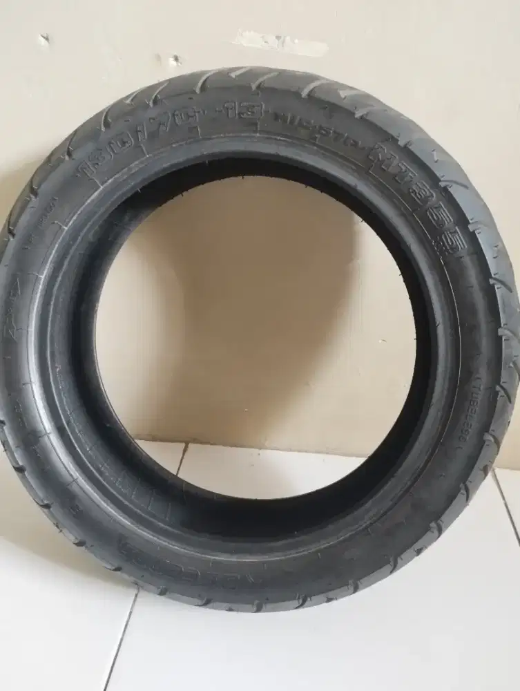 Ban Ascendo Ring 13 ukuran 130/70