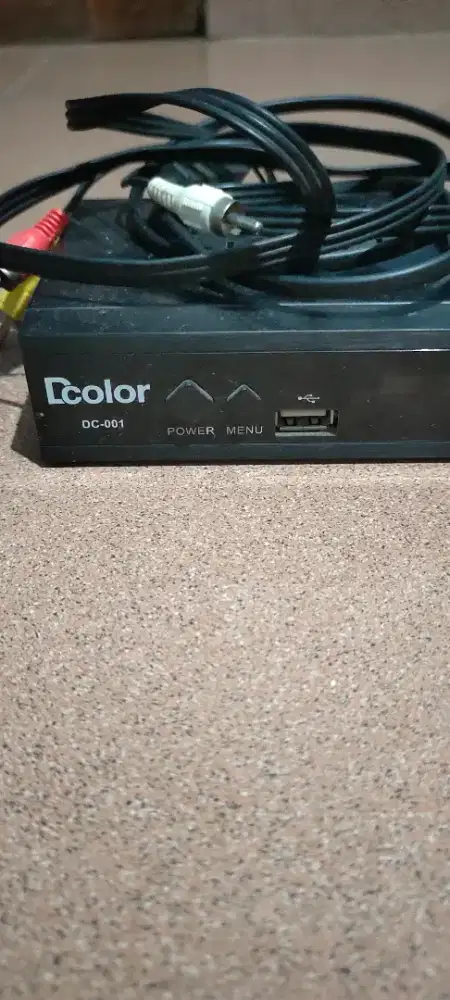 Stb tv dcolor STB DCOLOR SECOND