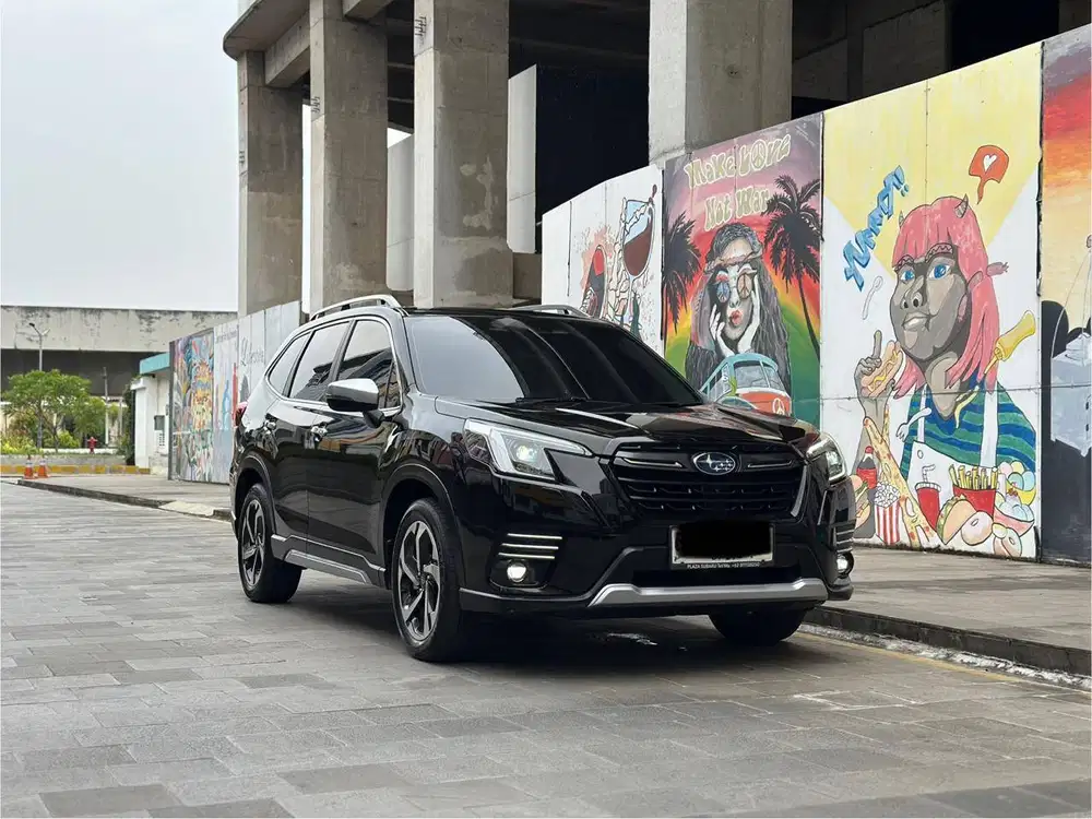 Subaru Forester 2.0 Eyesight type Tertinggi Sunroof AT 2024