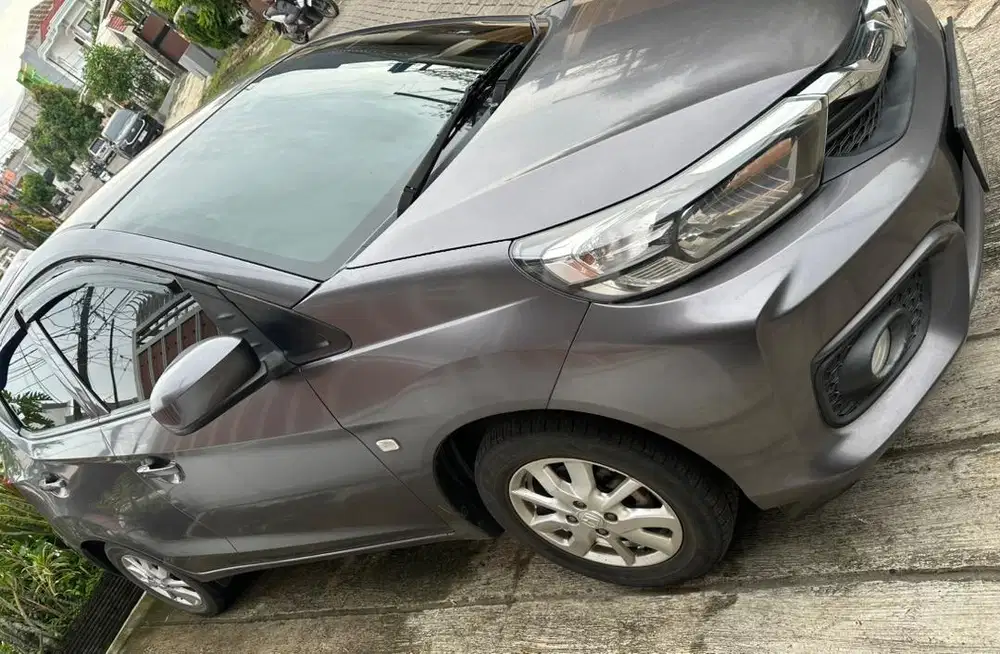 Honda Brio E Satya 1.2 Automatic