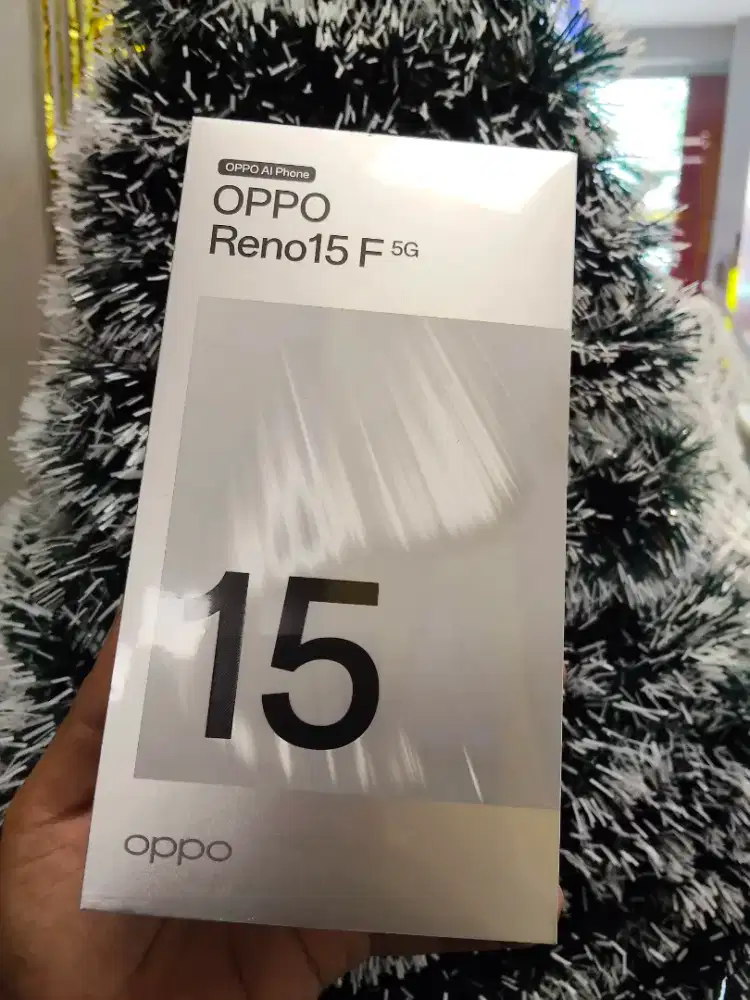 Oppo reno 15f series promo tebus murah indosat