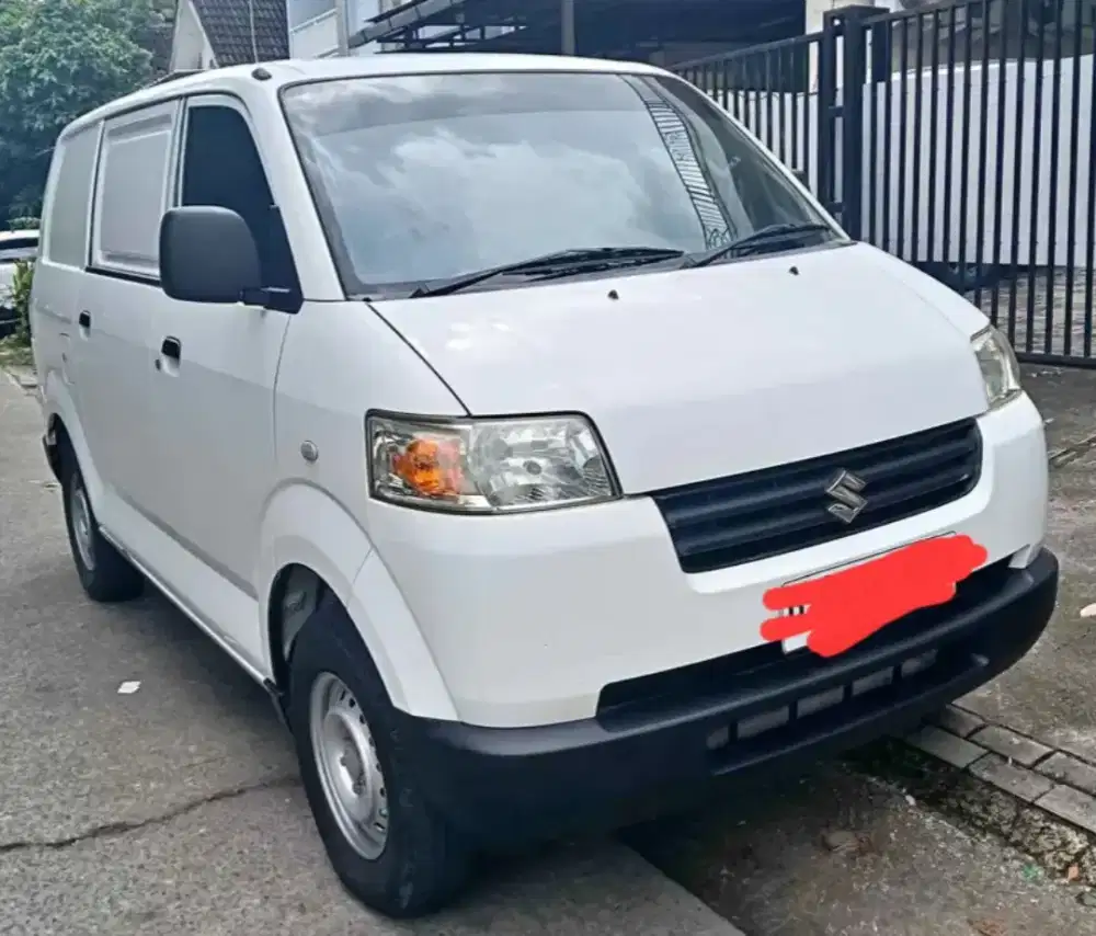 Apv blind van siap pakai