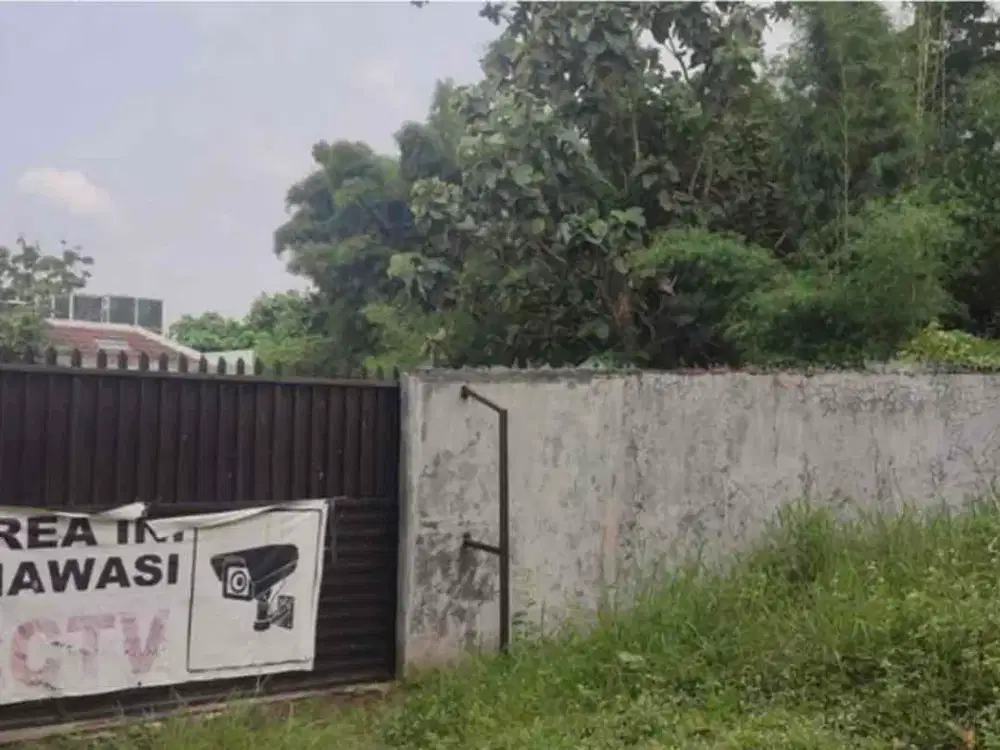 Jual Tanah di Bukit Djarum