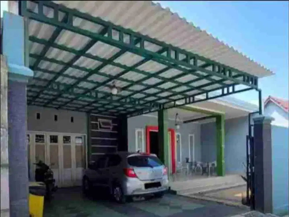 Rumah Bagus luas tanah 275m2 Komplek pondok kelapa jaktim