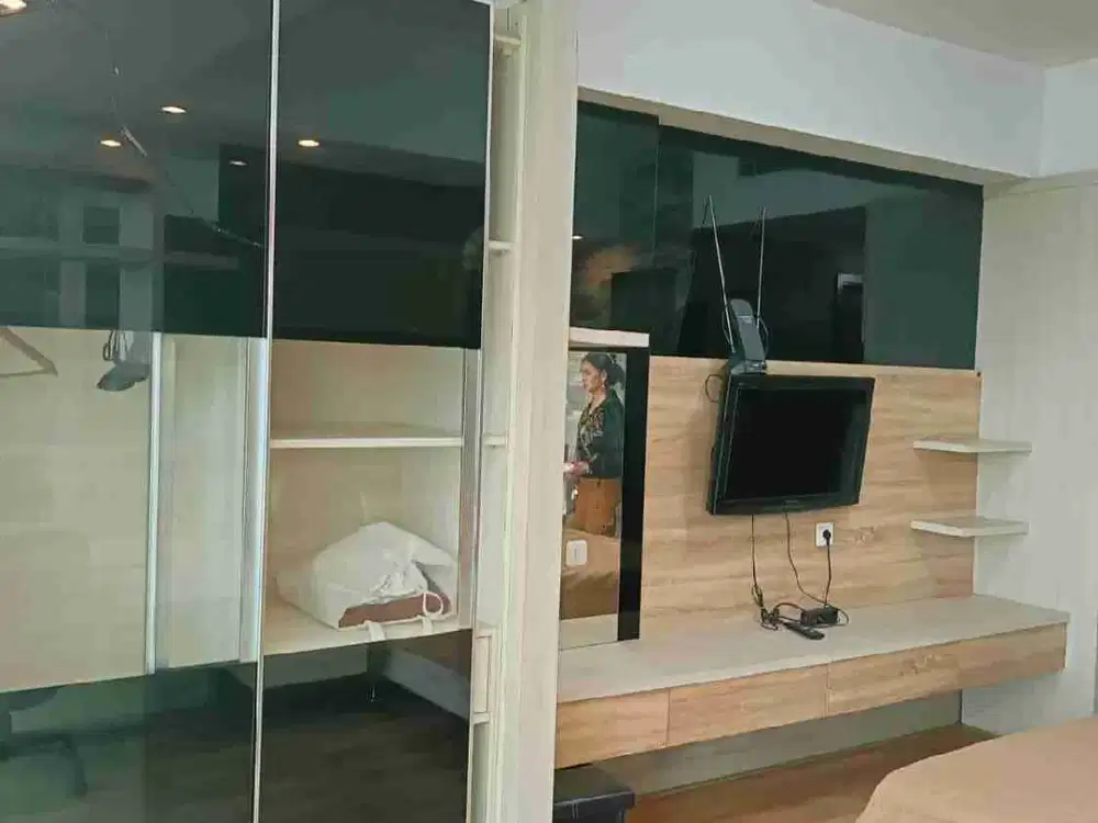 Di Jual cepat URESIDENCE APARTMENT TOWER 1 SUPERMAL KARAWACI