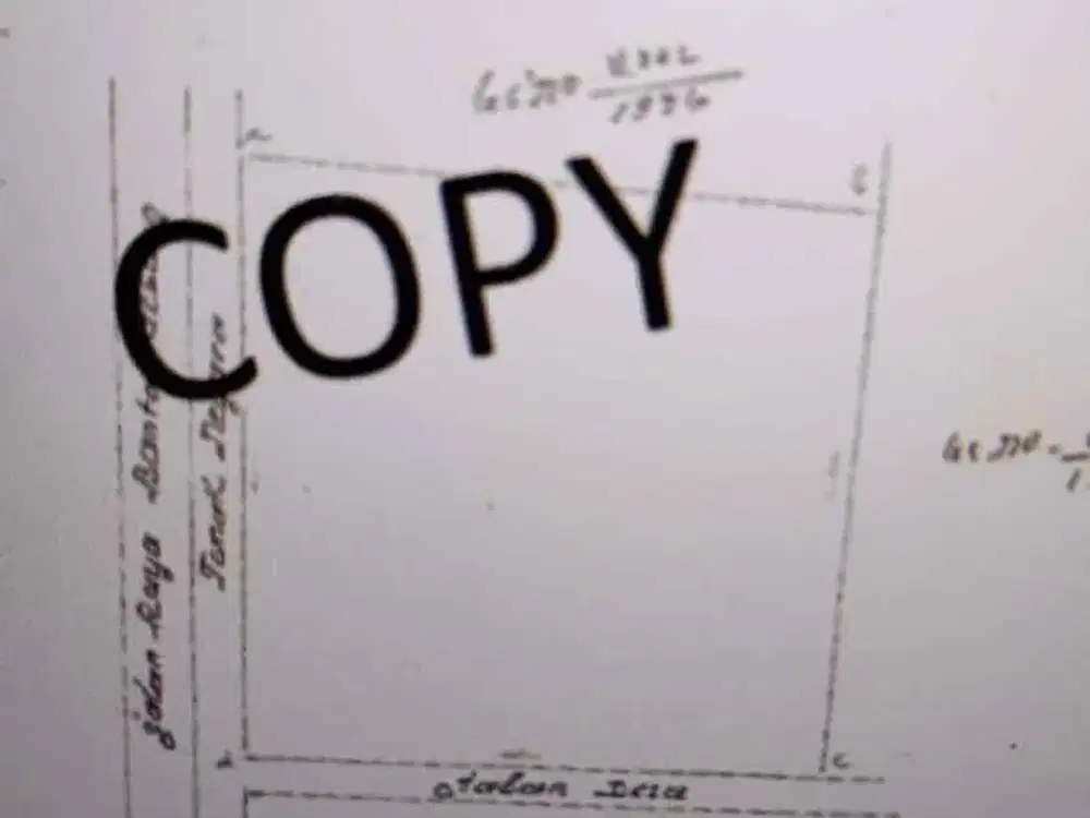 Gudang Siap Produksi dengan Luas 4550m di Bekasi, Jawa Barat