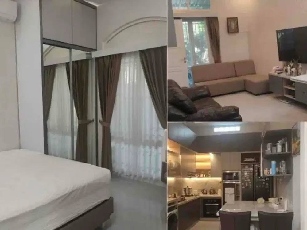 Jual Rumah Taman Avonia Graha Padma