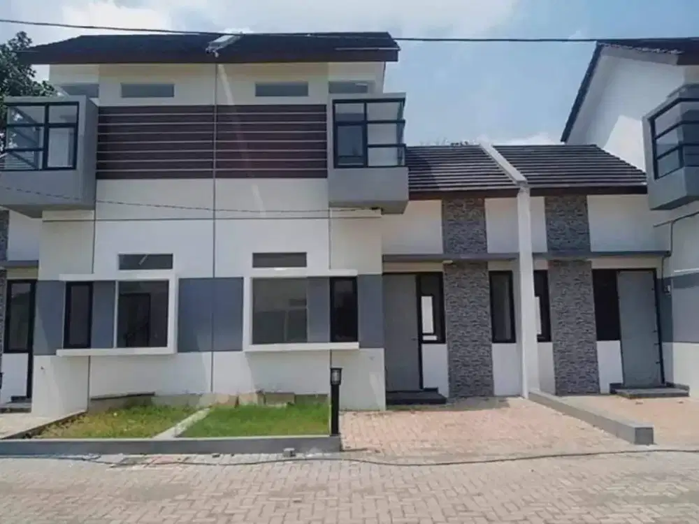 Rumah New Brand dalam Cluster di Tambun Selatan Bekasi