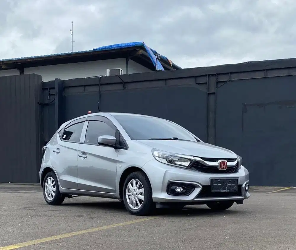 Honda Brio E Nik 2019 engine sport