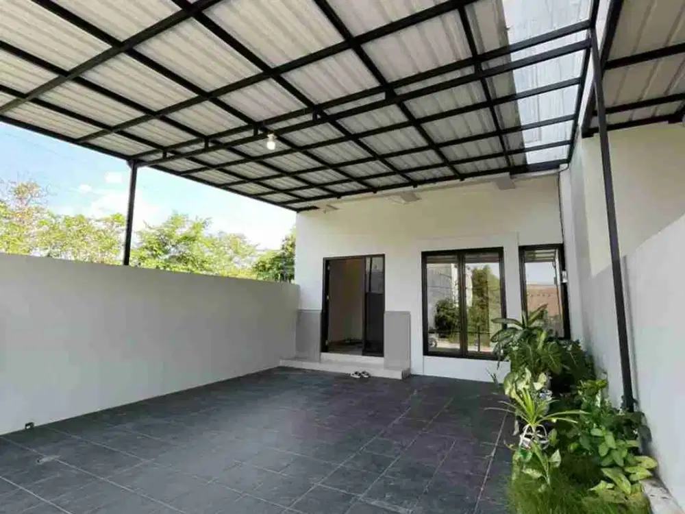 DiJual Rumah MEWAH Ready 2lt di Pedurungan Semarang