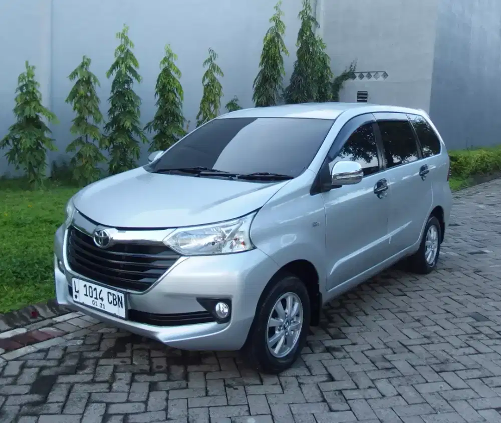 Avanza 1.3 G Manual 2016
