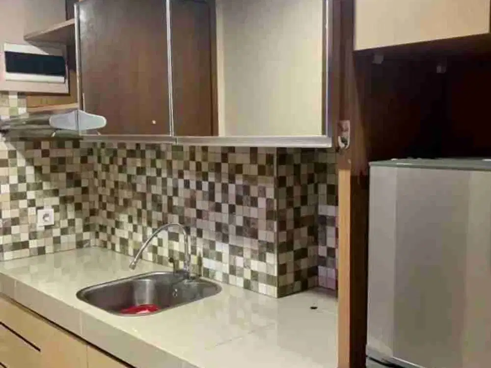 Di Jual cepat unit Studio URes tower 1