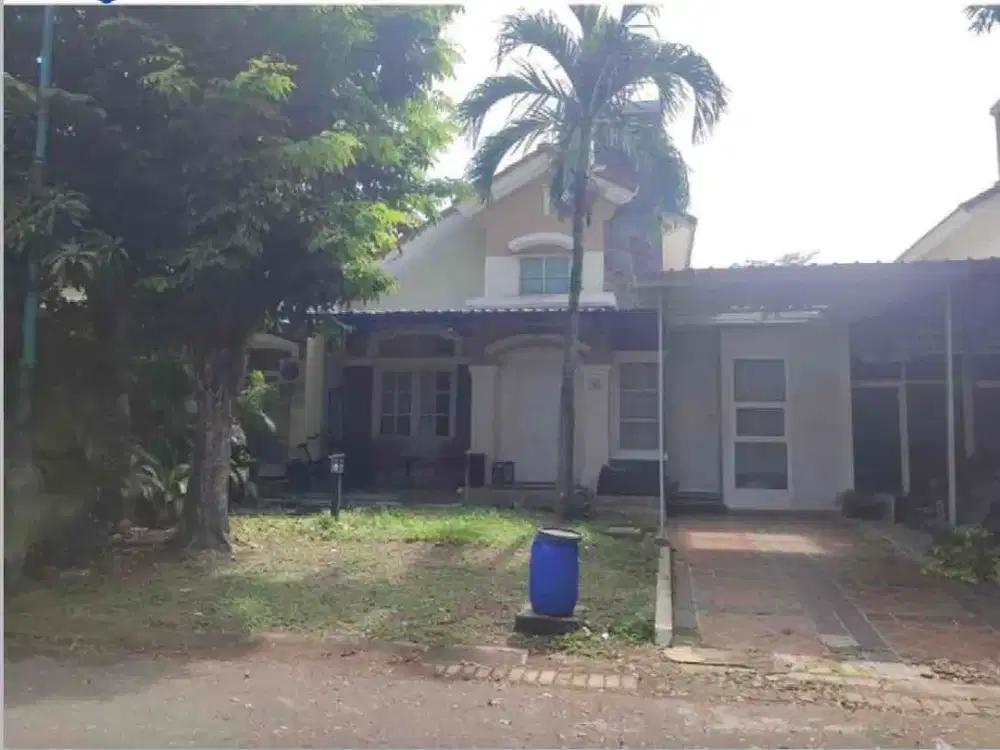 Jual Rumah Taman Adenia