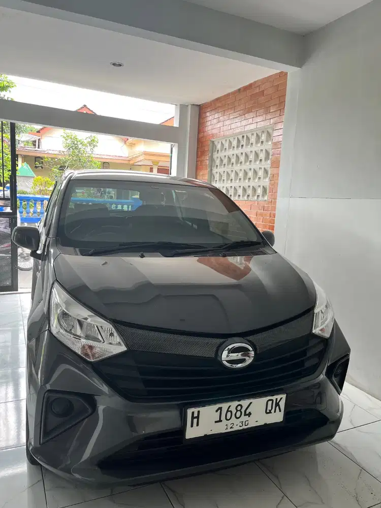 Daihatsu Sigra X 1.2 mt tahun 2020
