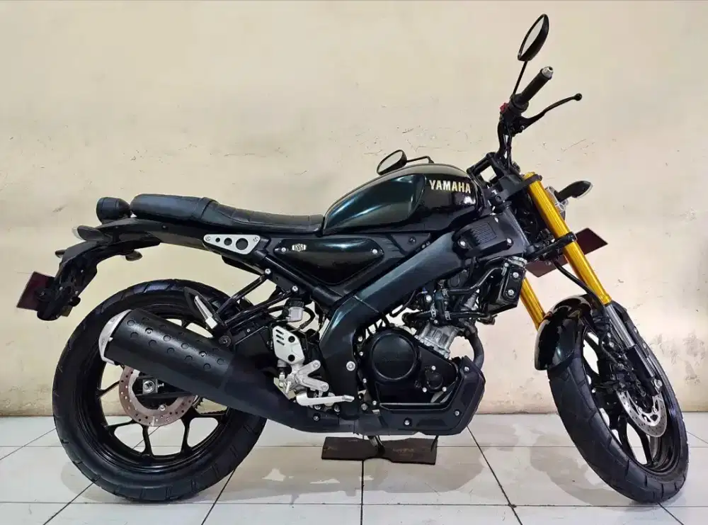 Yamaha XSR 2024 Istimewa