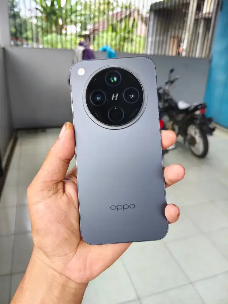 Oppo find x8 12/256gb resmi  Hp only