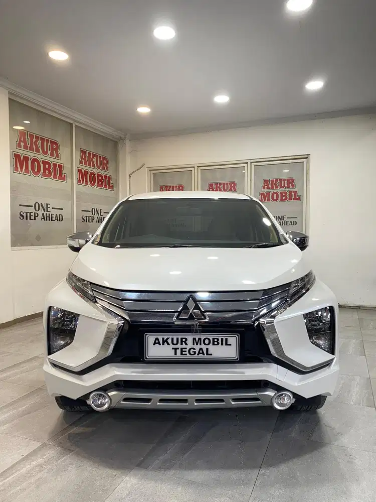 DP 30JT ! XPANDER ULTIMATE 1.5 AT 2019 PUTIH FUL ORI STNK PNJG