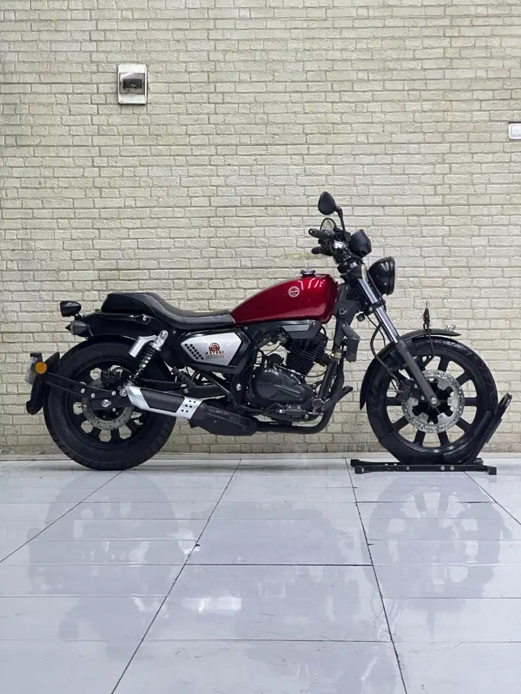 UNIT TERBATAS! Benelli EVO 200 2019