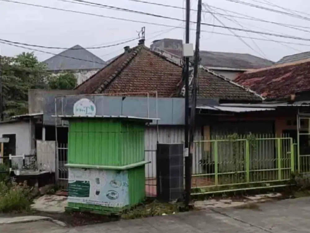 Sewa Rumah berorientasi Tanah di  Jln Bariro Raya