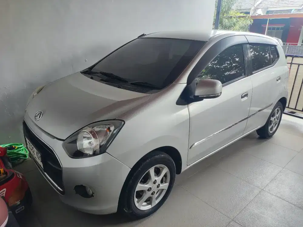 Ayla X MT 2014  Rawatan Pribadi Siap Gass Luar Kota!