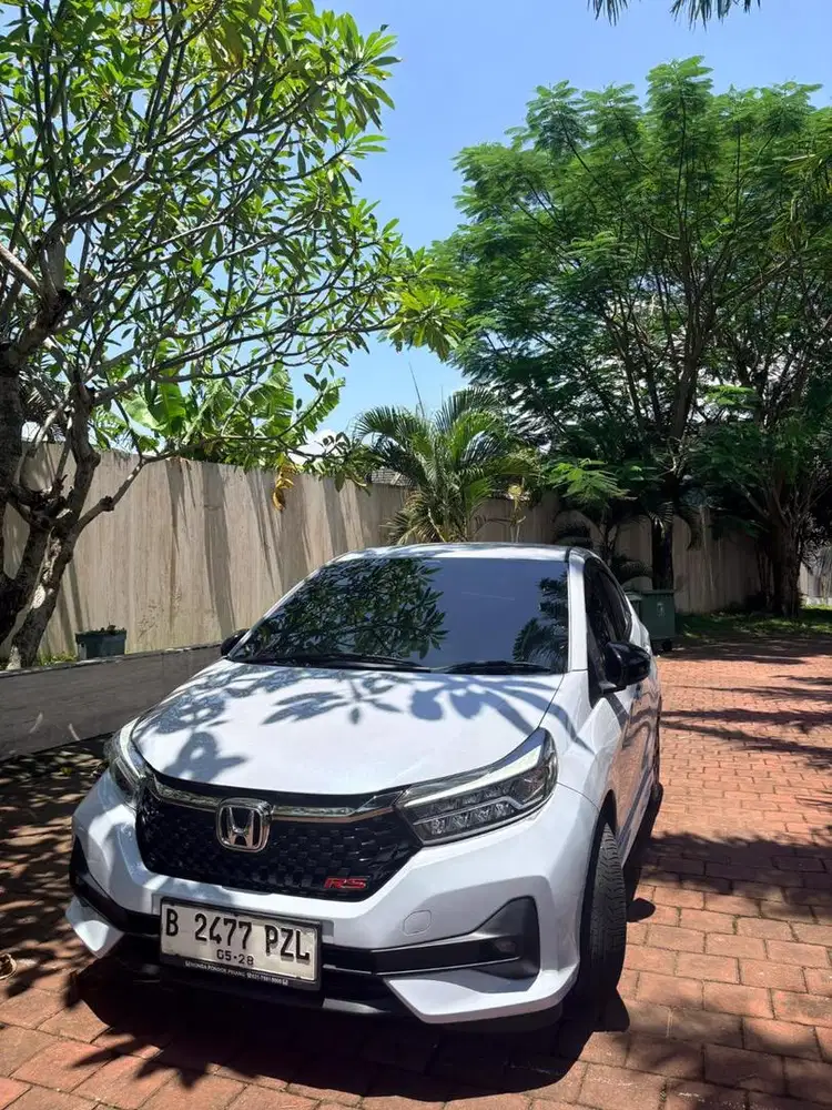 [ New Model ] Honda Brio RS AT CVT 2023