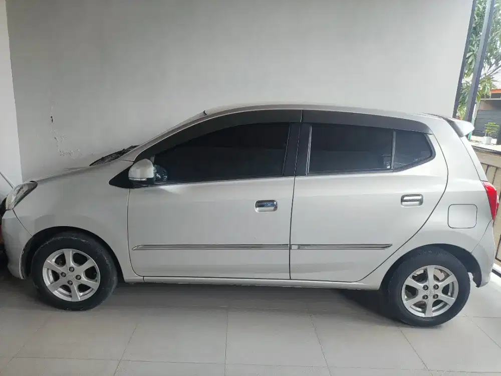 Ayla X MT 2014  Rawatan Pribadi Siap Gass Luar Kota!