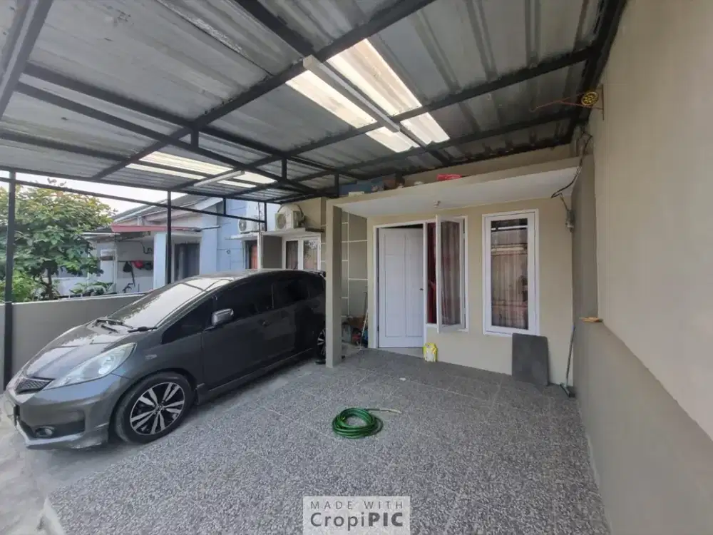 Dijual Rumah SHM di Turi Asri Tambun Utara – 2 KT, Siap Huni, Harga Menarik